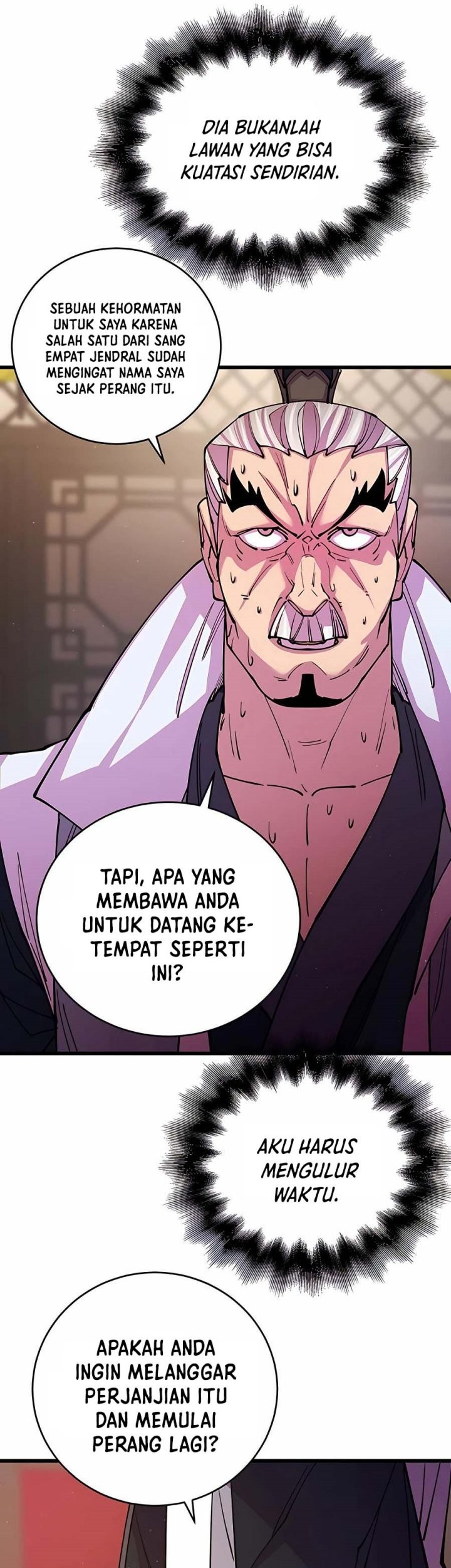World’s Greatest Senior Disciple chapter 12 halaman 41