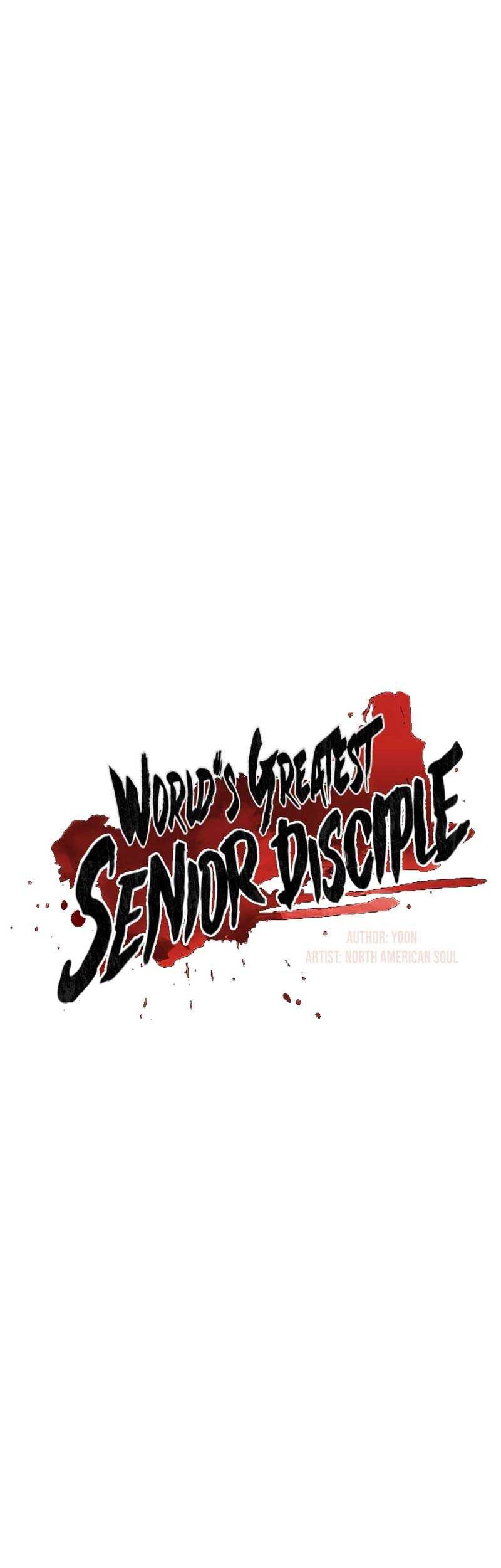 World’s Greatest Senior Disciple chapter 120 halaman 14