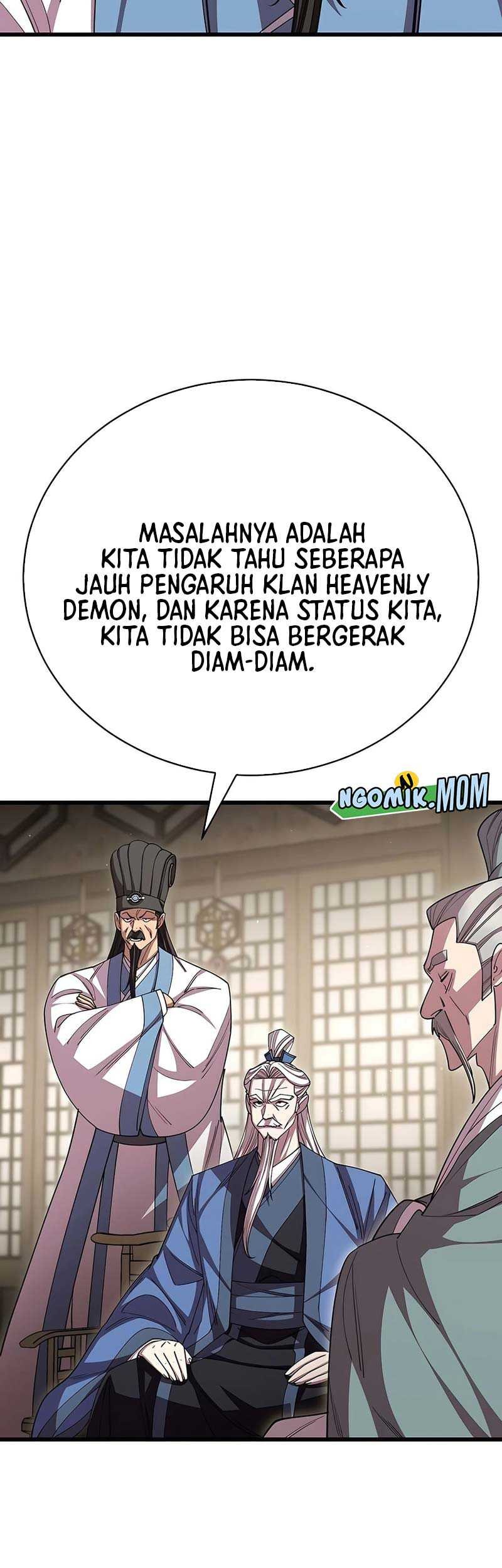 World’s Greatest Senior Disciple chapter 120 halaman 24