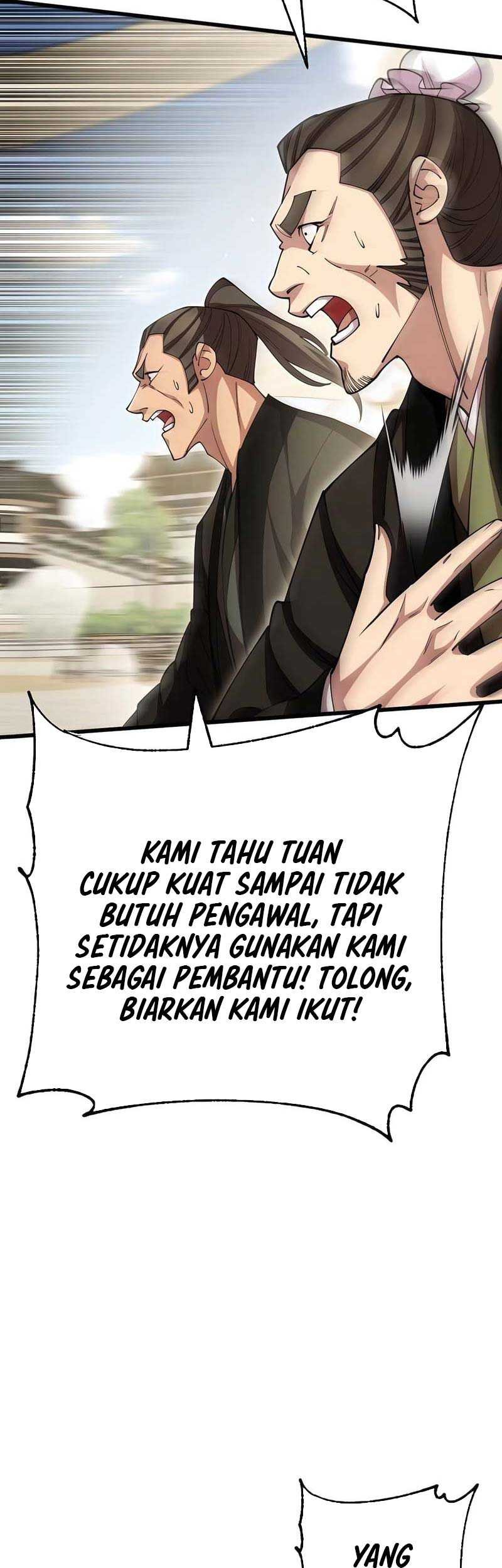 World’s Greatest Senior Disciple chapter 121 halaman 32