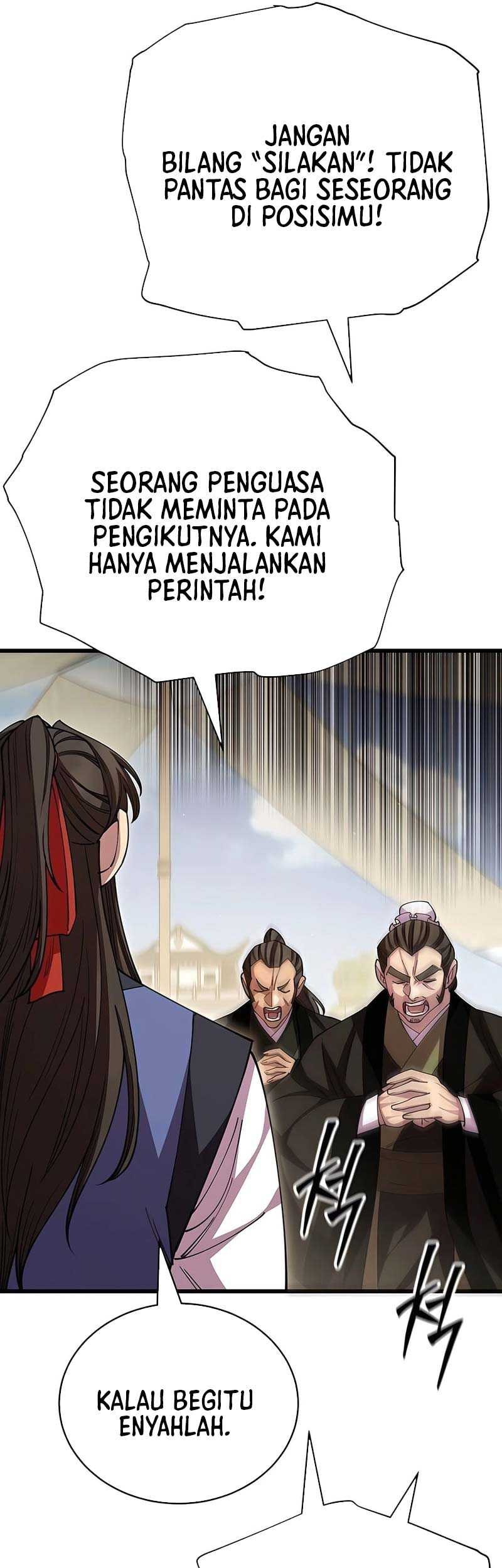 World’s Greatest Senior Disciple chapter 121 halaman 34
