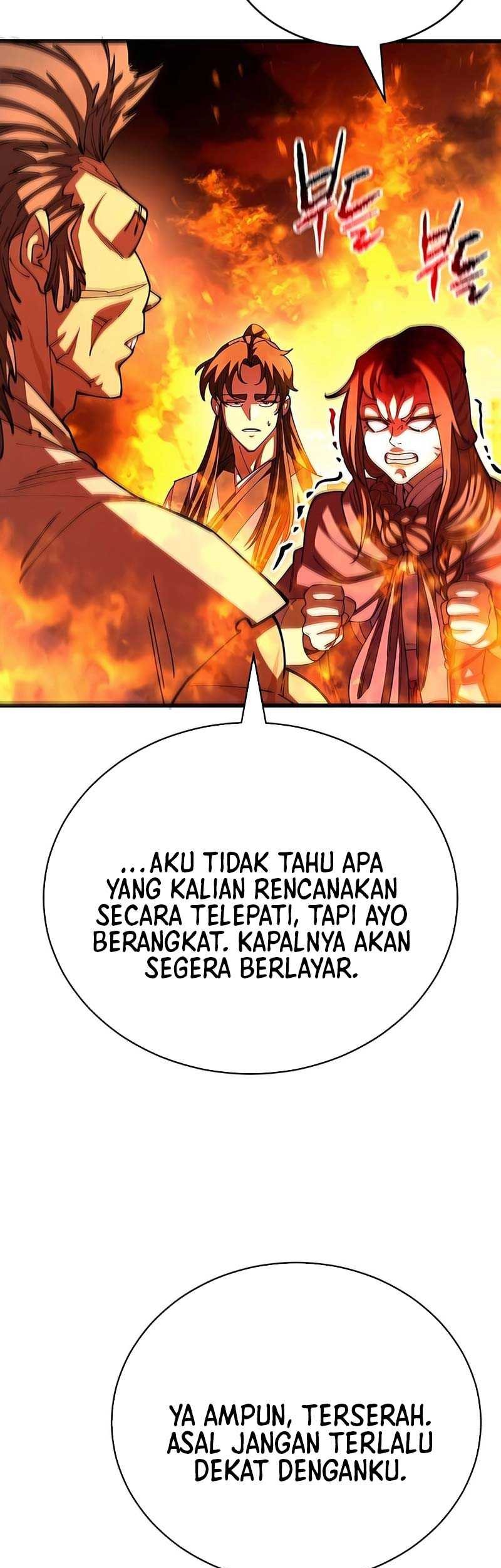 World’s Greatest Senior Disciple chapter 121 halaman 42