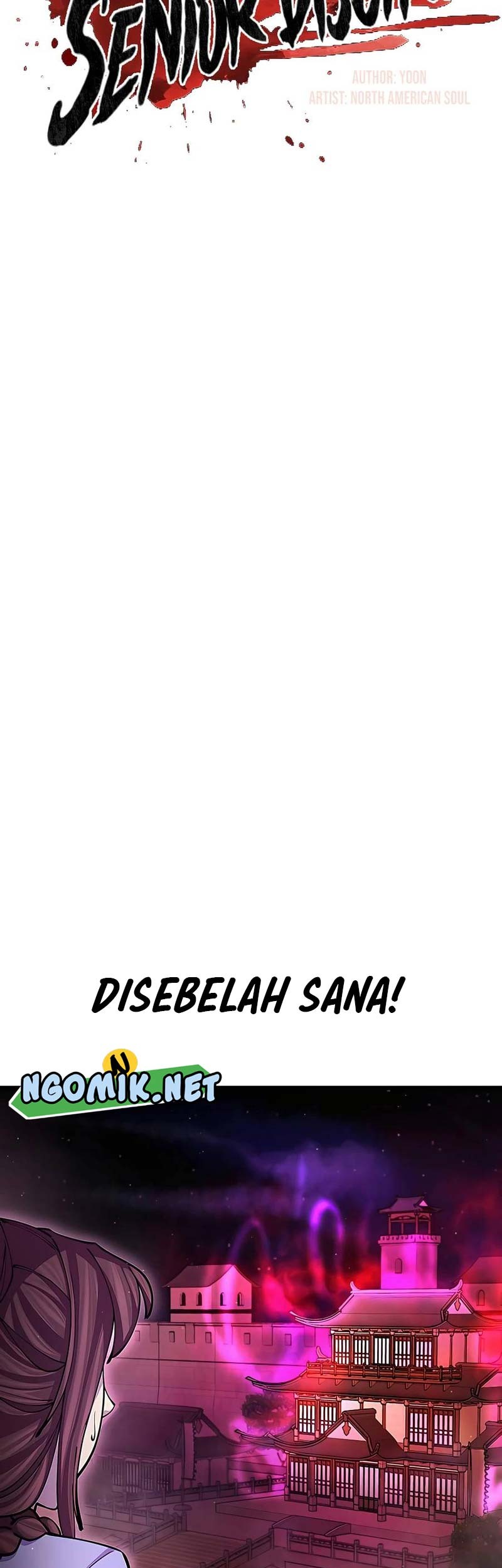 World’s Greatest Senior Disciple chapter 13 halaman 14