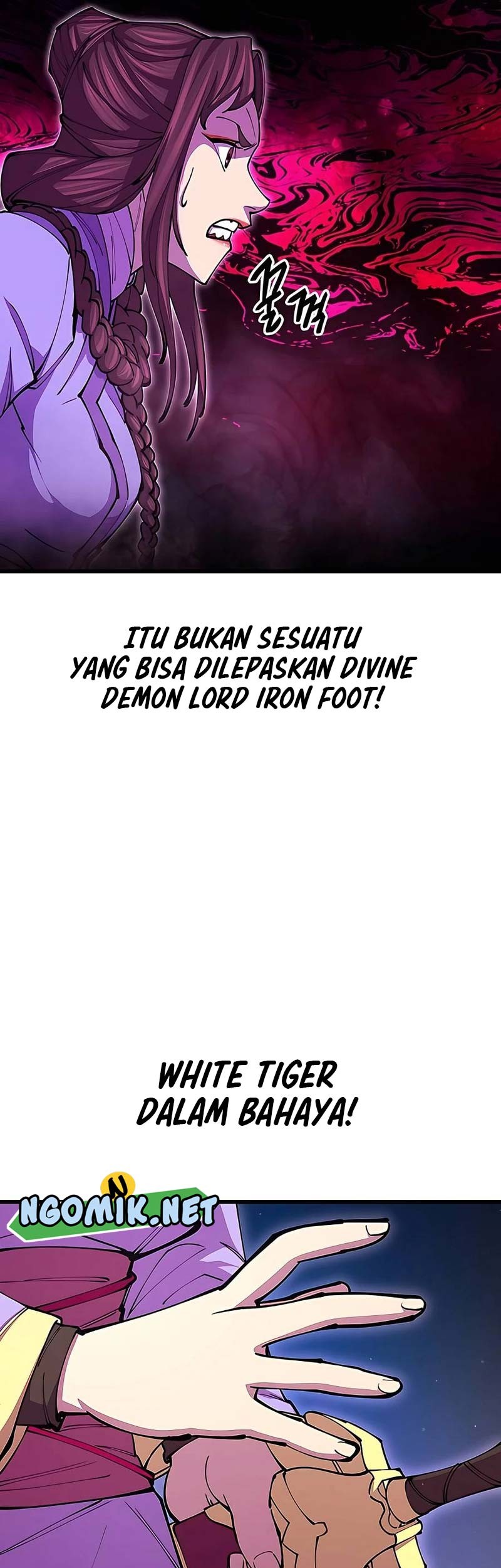 World’s Greatest Senior Disciple chapter 13 halaman 16
