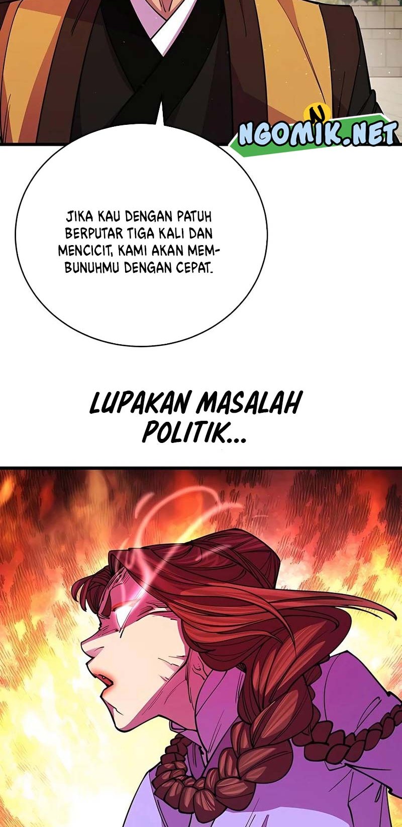 World’s Greatest Senior Disciple chapter 13 halaman 49