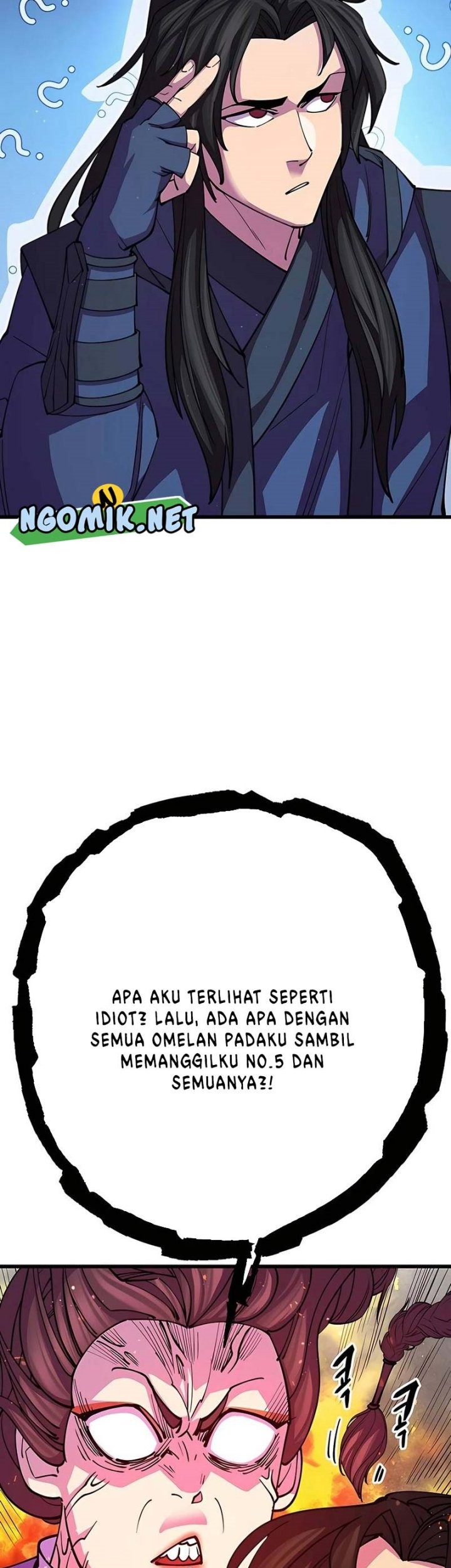 World’s Greatest Senior Disciple chapter 14 halaman 4