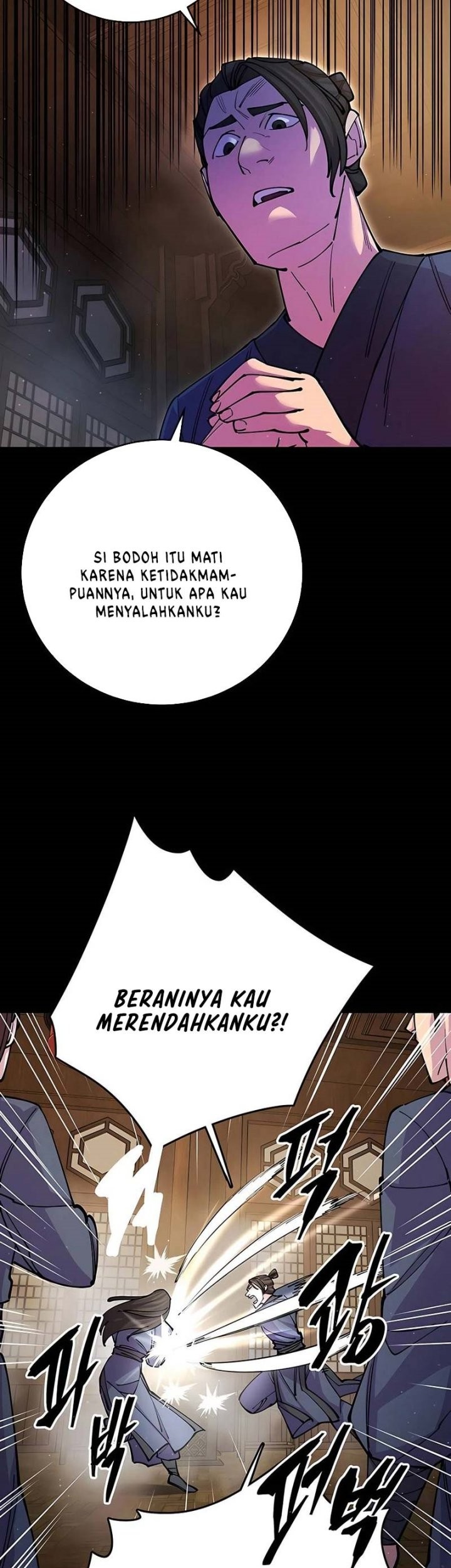World’s Greatest Senior Disciple chapter 14 halaman 24