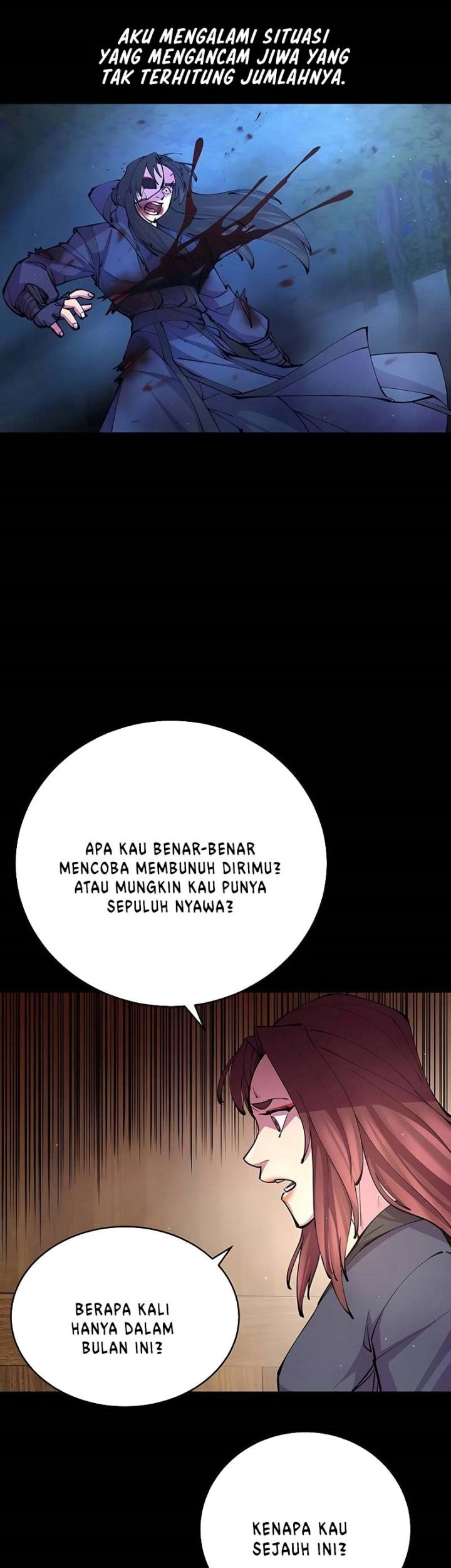 World’s Greatest Senior Disciple chapter 14 halaman 32