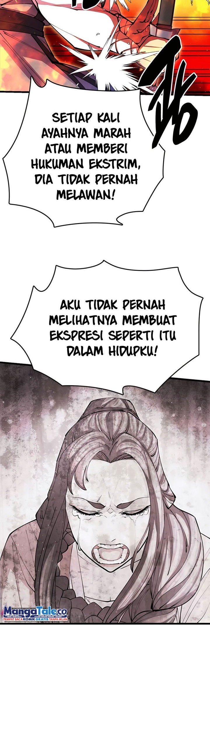 World’s Greatest Senior Disciple chapter 16 halaman 19