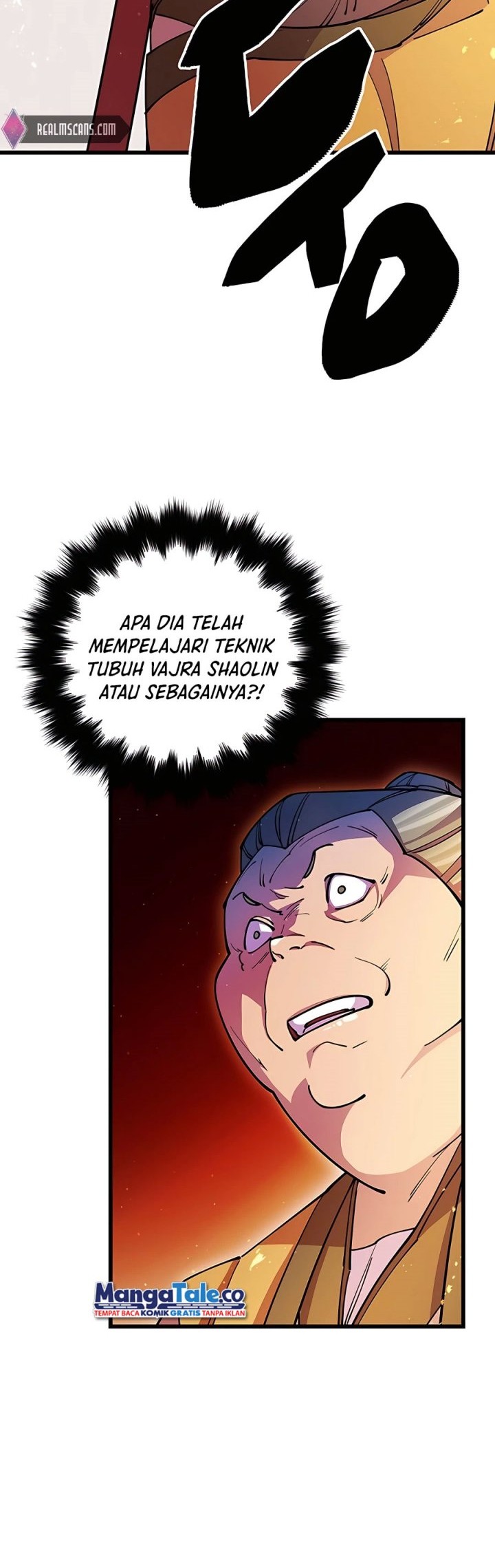 World’s Greatest Senior Disciple chapter 16 halaman 33