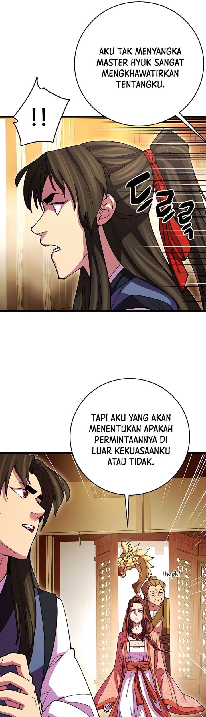 World’s Greatest Senior Disciple chapter 16 halaman 68