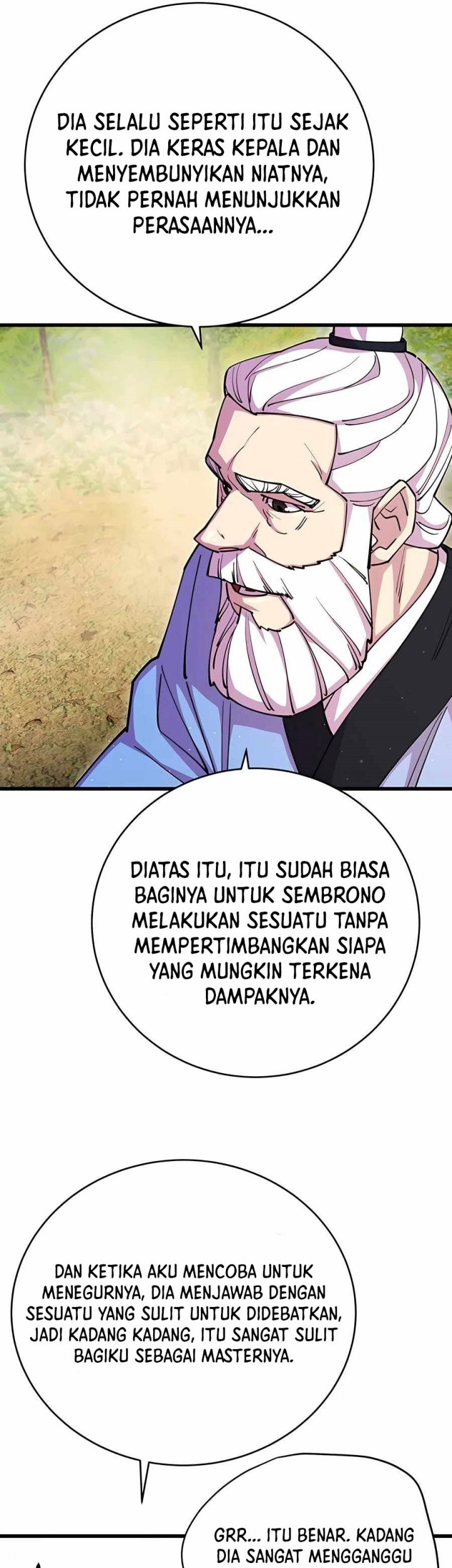 World’s Greatest Senior Disciple chapter 17 halaman 19