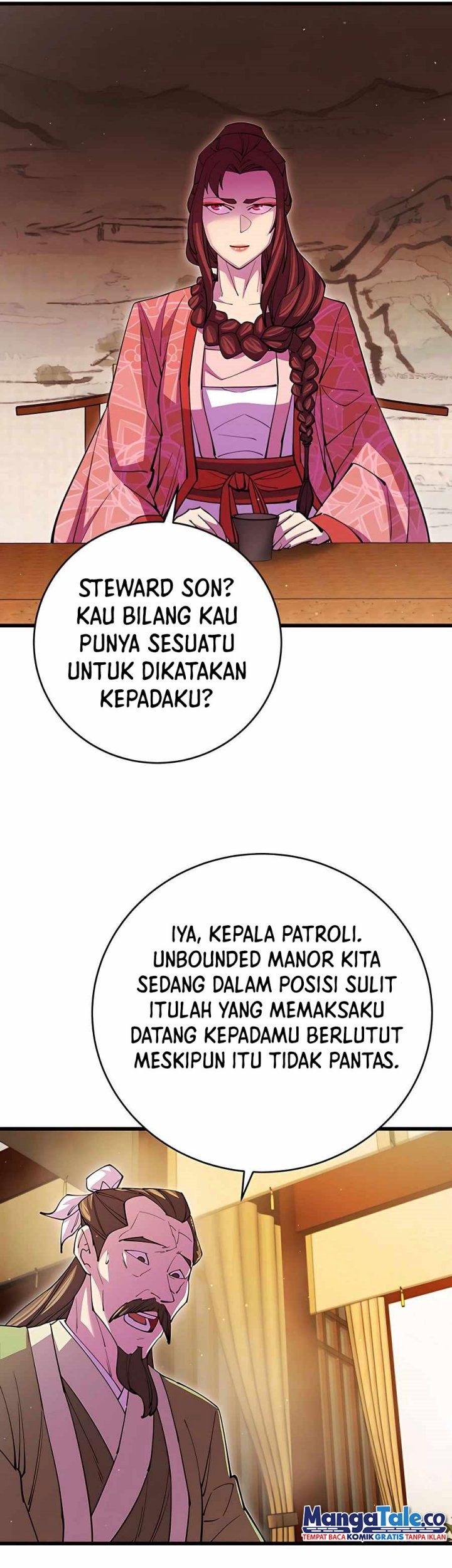 World’s Greatest Senior Disciple chapter 17 halaman 47
