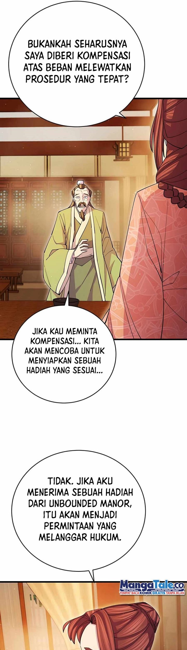 World’s Greatest Senior Disciple chapter 17 halaman 62