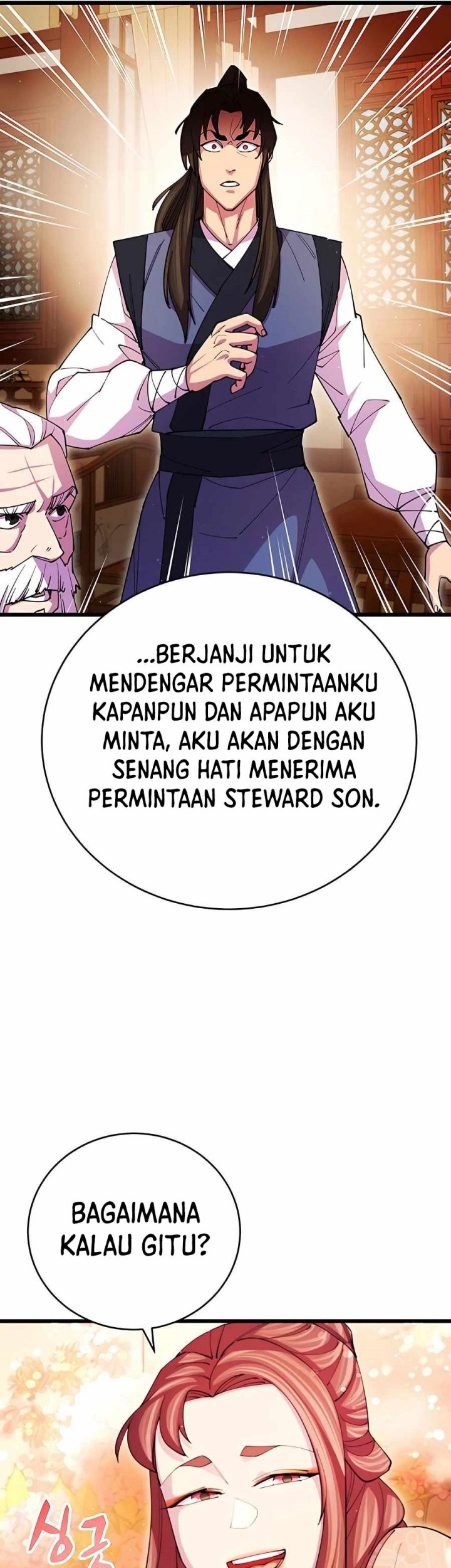 World’s Greatest Senior Disciple chapter 17 halaman 65