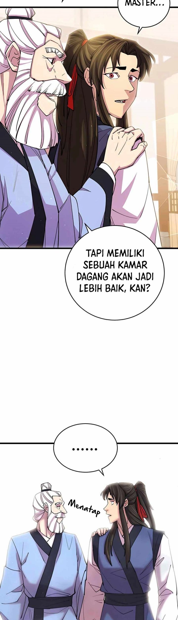 World’s Greatest Senior Disciple chapter 17 halaman 74