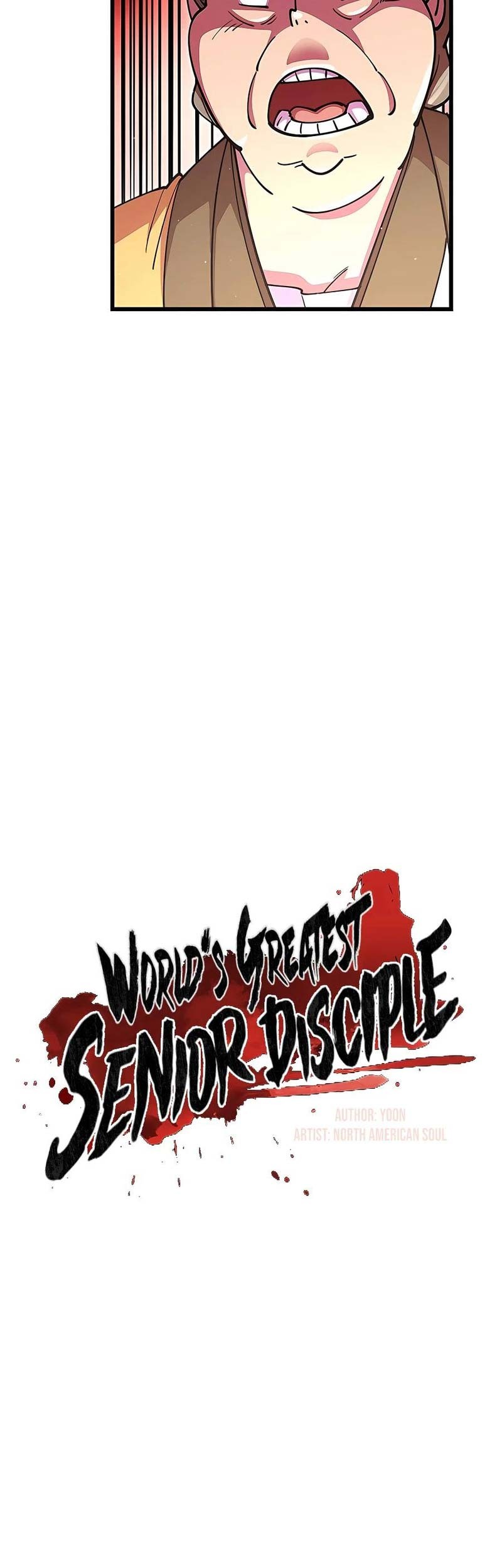 World’s Greatest Senior Disciple chapter 18 halaman 14