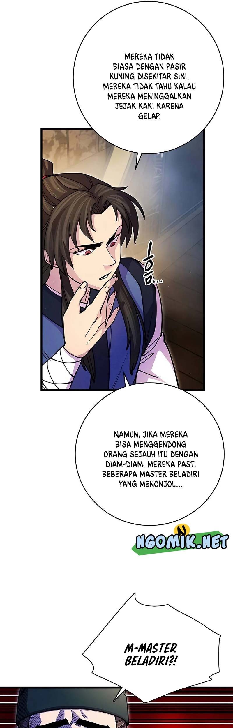 World’s Greatest Senior Disciple chapter 18 halaman 30