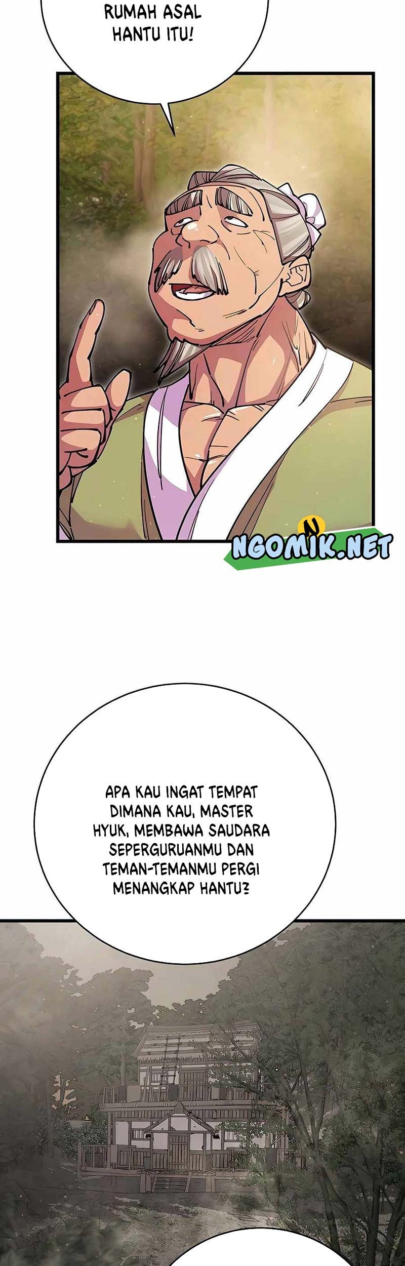 World’s Greatest Senior Disciple chapter 19 halaman 10