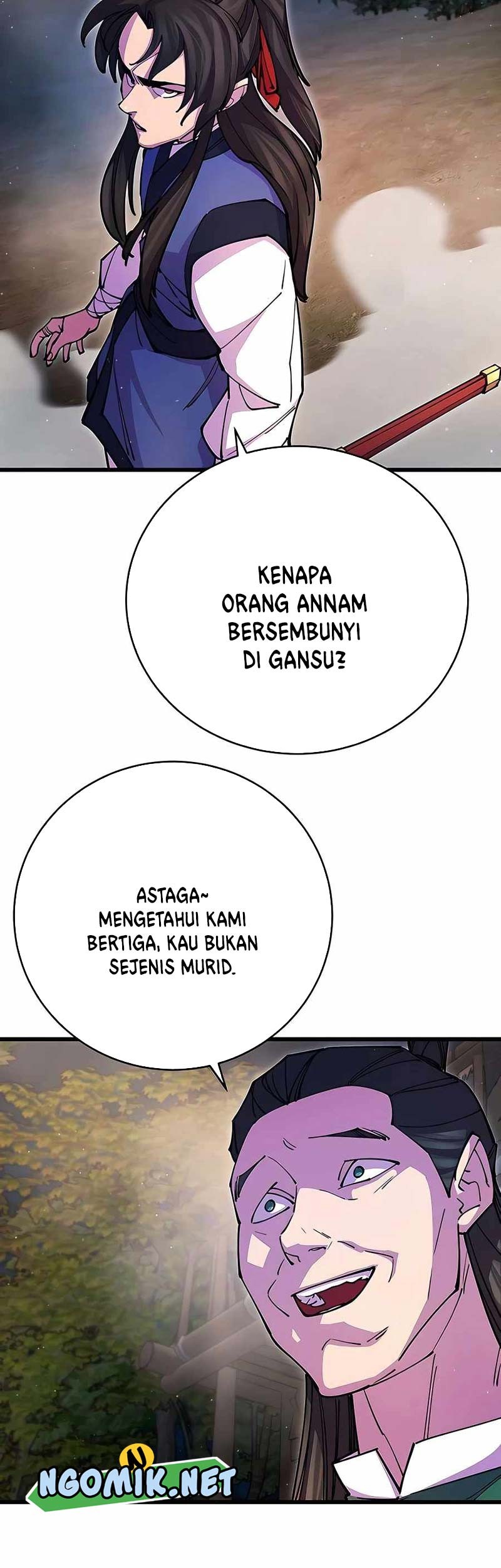 World’s Greatest Senior Disciple chapter 19 halaman 36