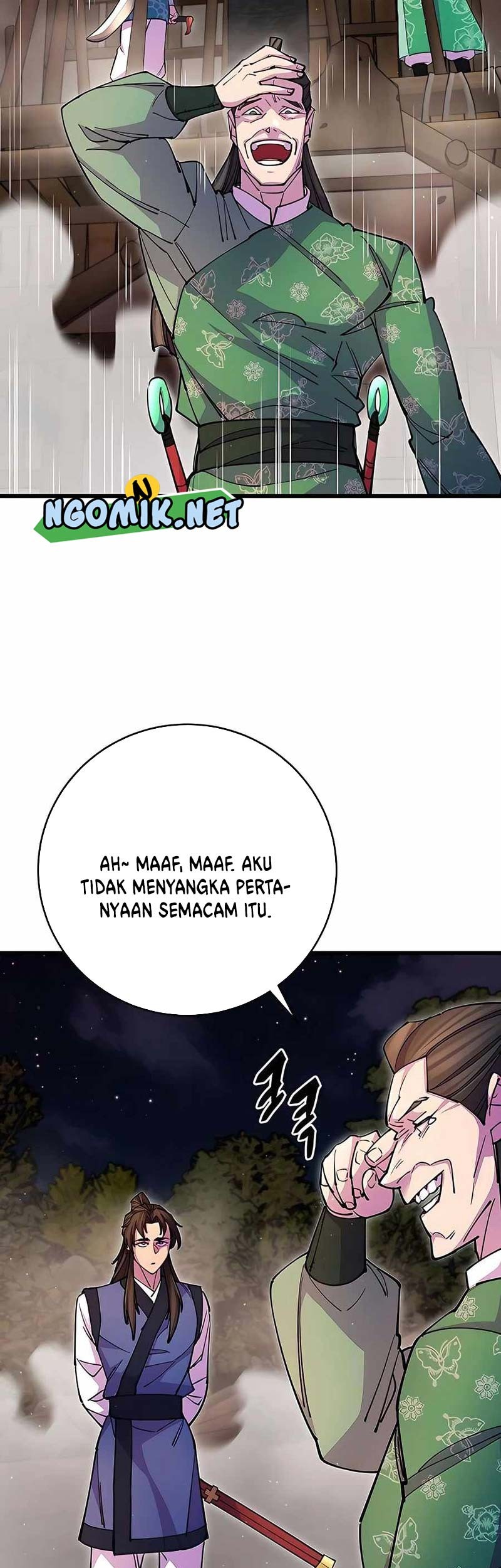 World’s Greatest Senior Disciple chapter 19 halaman 44
