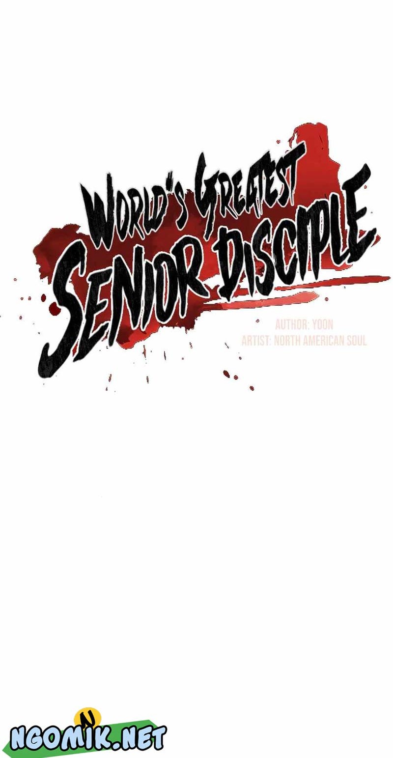World’s Greatest Senior Disciple Bab 20 halaman 19