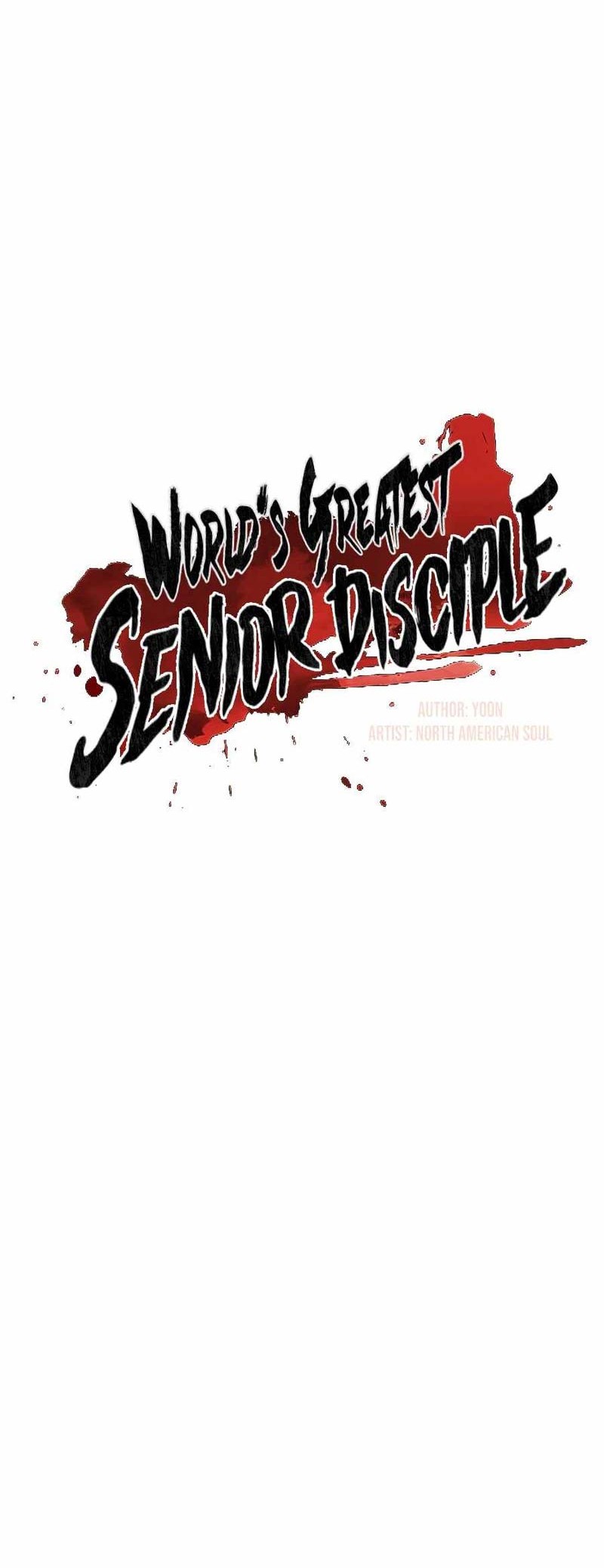 World’s Greatest Senior Disciple Bab 21 halaman 19