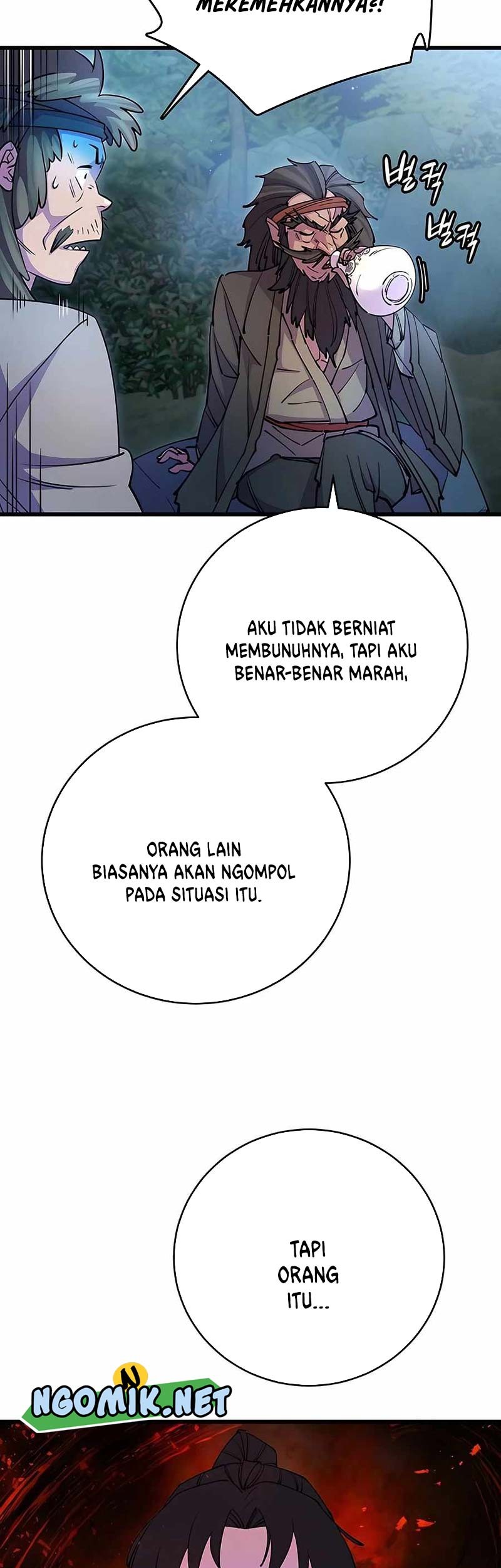 World’s Greatest Senior Disciple Bab 21 halaman 64