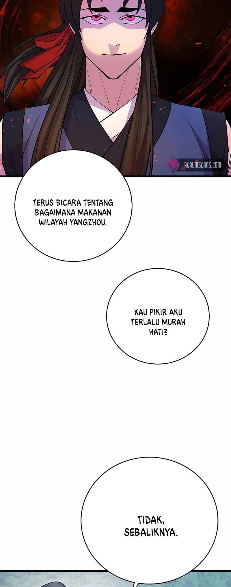 World’s Greatest Senior Disciple Bab 21 halaman 65