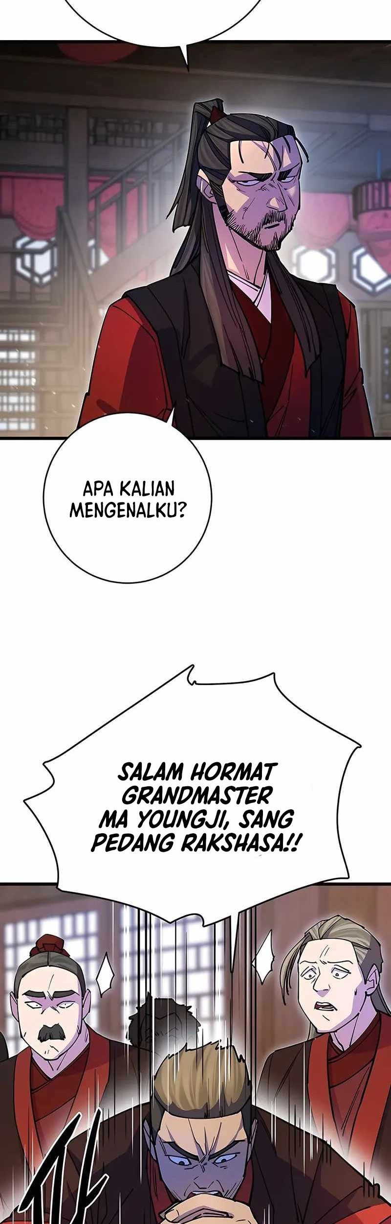World’s Greatest Senior Disciple chapter 24 halaman 41