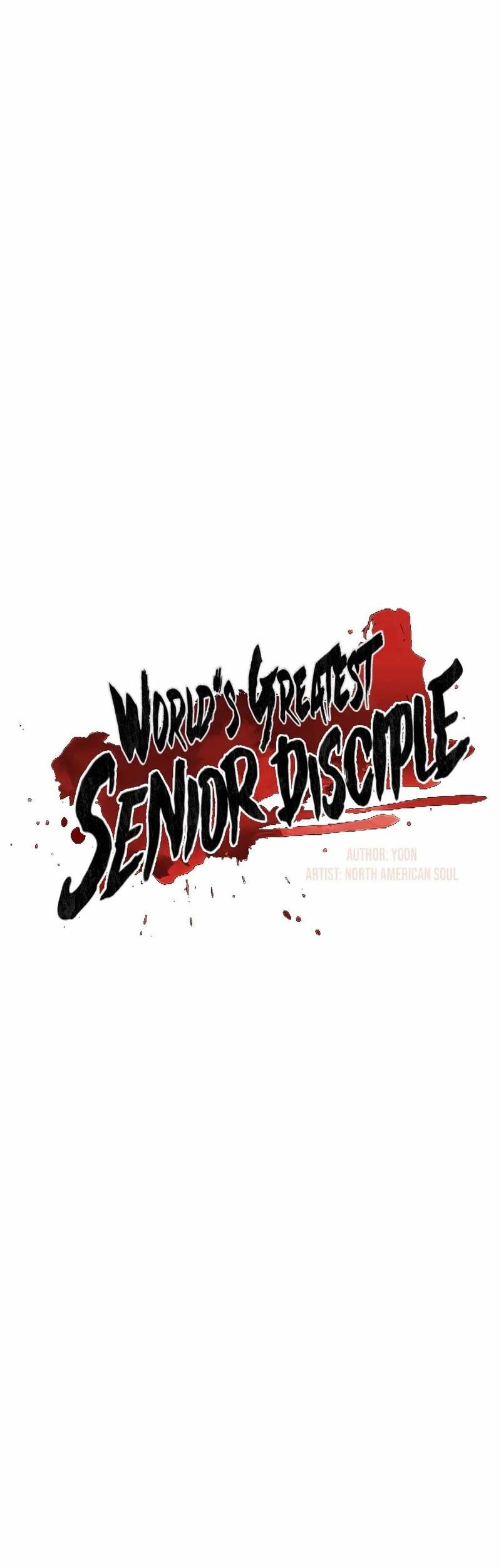 World’s Greatest Senior Disciple chapter 25 halaman 12