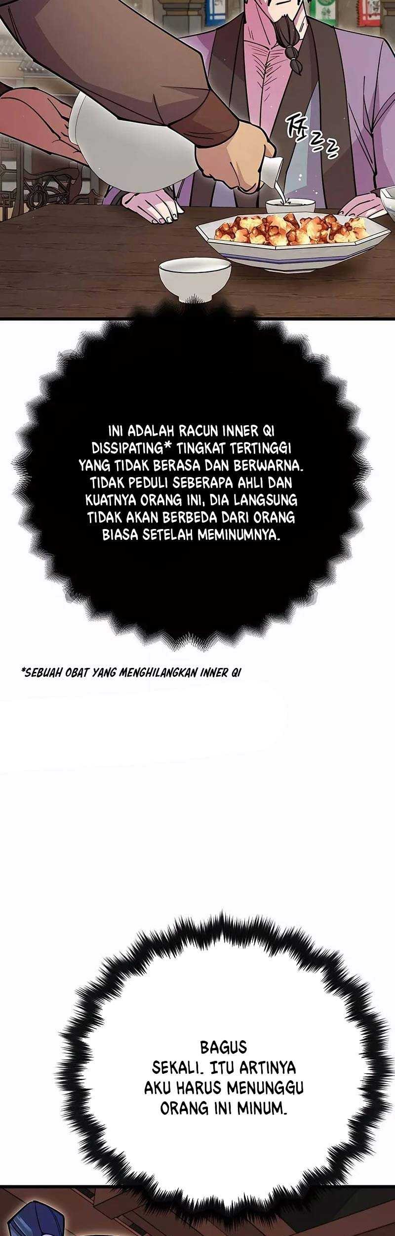 World’s Greatest Senior Disciple Bab 27 halaman 32