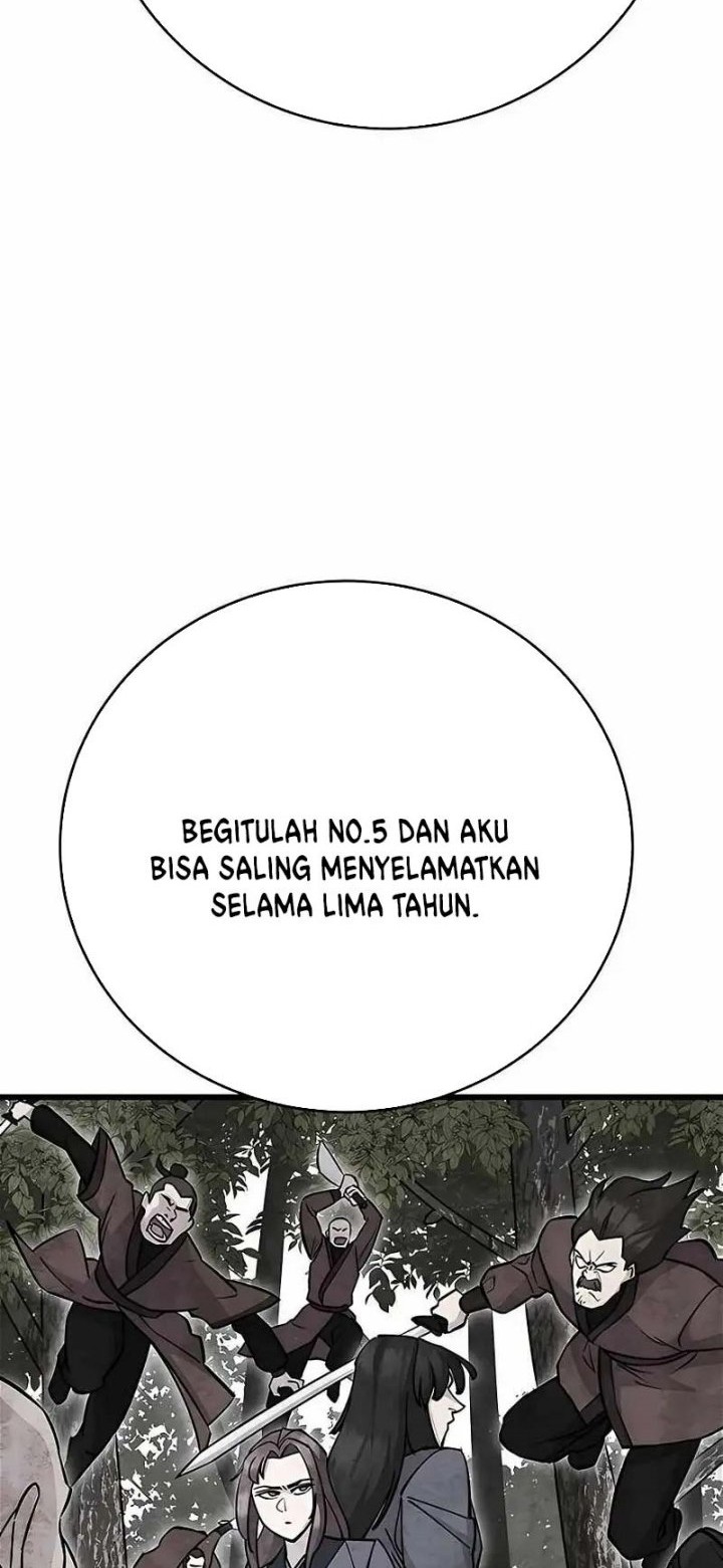 World’s Greatest Senior Disciple Bab 29 halaman 31