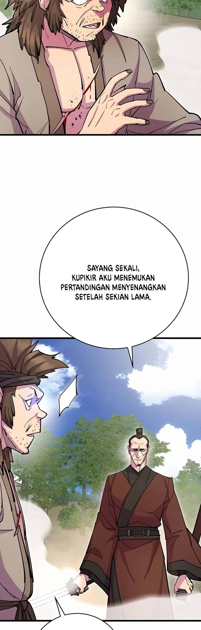 World’s Greatest Senior Disciple Bab 30 halaman 54