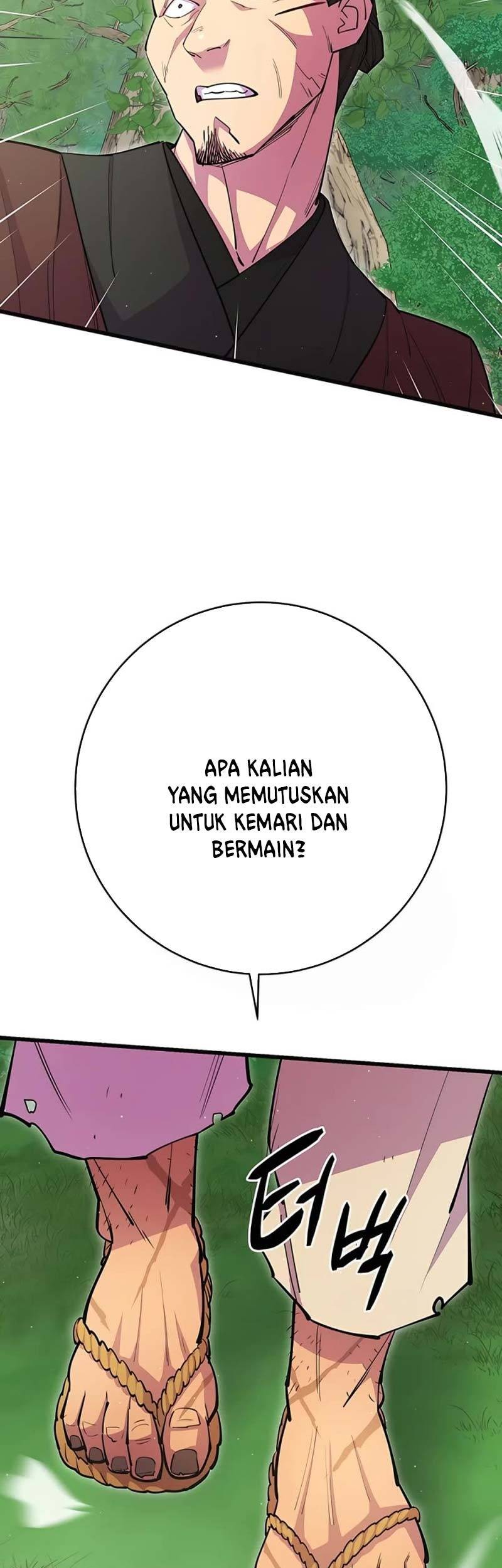 World’s Greatest Senior Disciple Bab 30 halaman 78