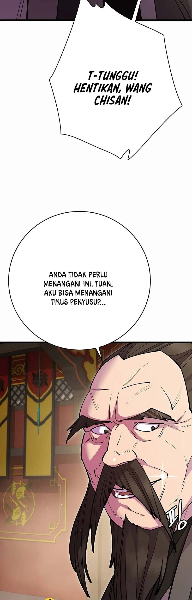 World’s Greatest Senior Disciple chapter 31 halaman 4