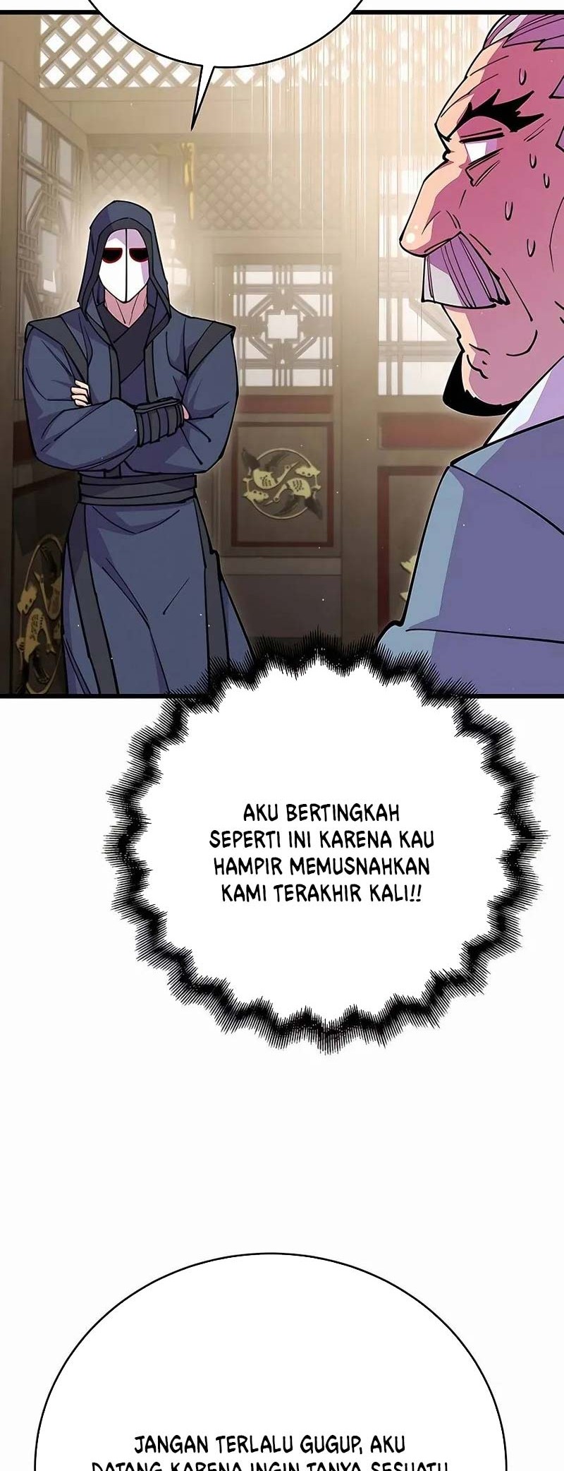 World’s Greatest Senior Disciple chapter 31 halaman 7
