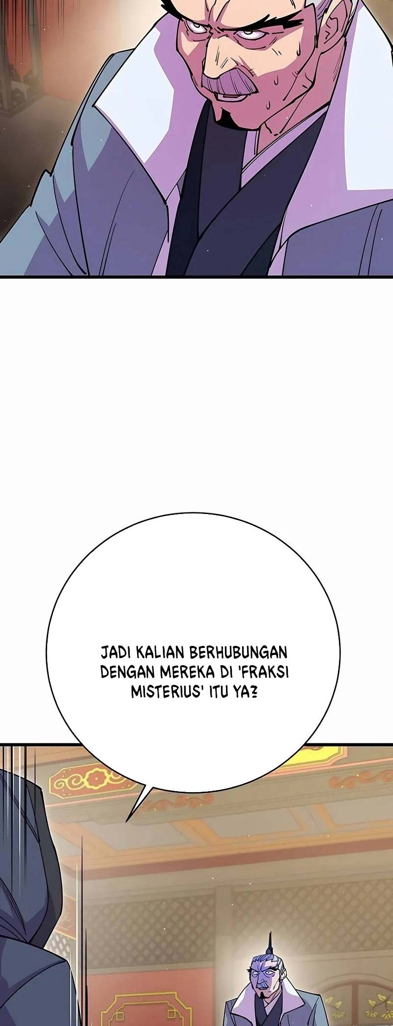 World’s Greatest Senior Disciple chapter 31 halaman 9