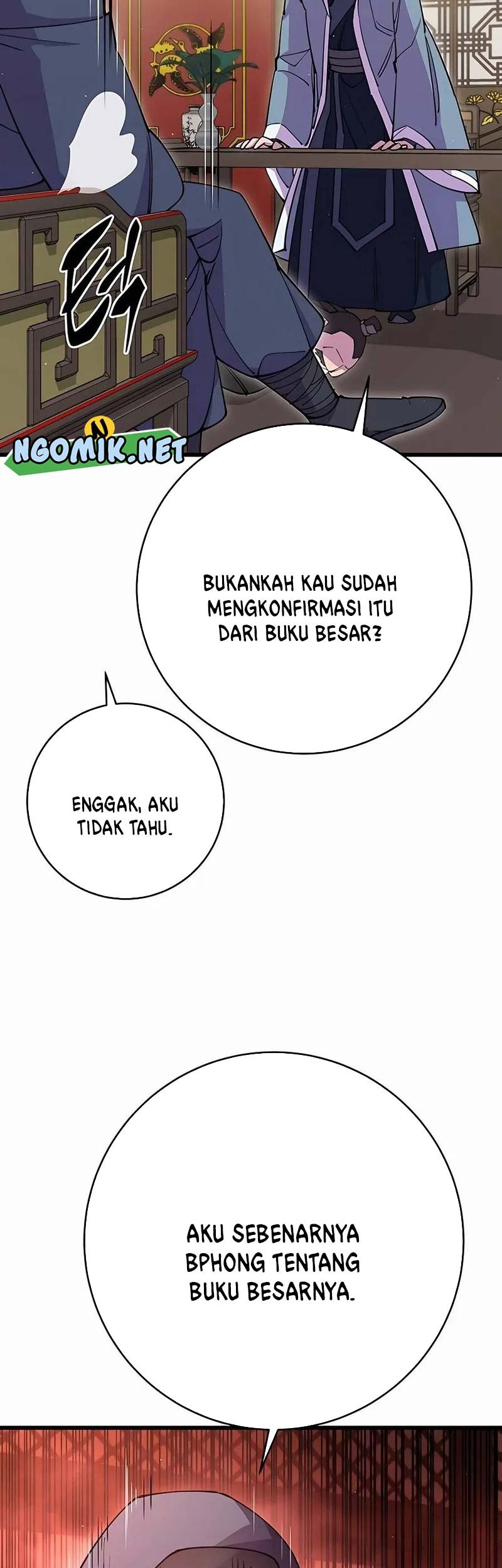 World’s Greatest Senior Disciple chapter 31 halaman 10