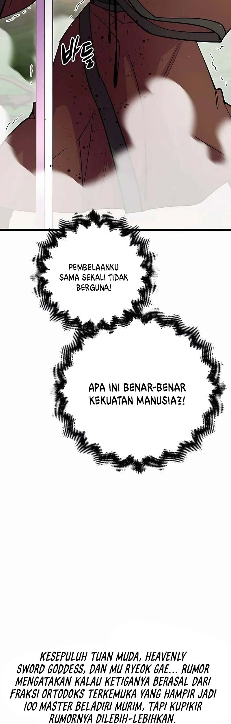 World’s Greatest Senior Disciple chapter 31 halaman 70