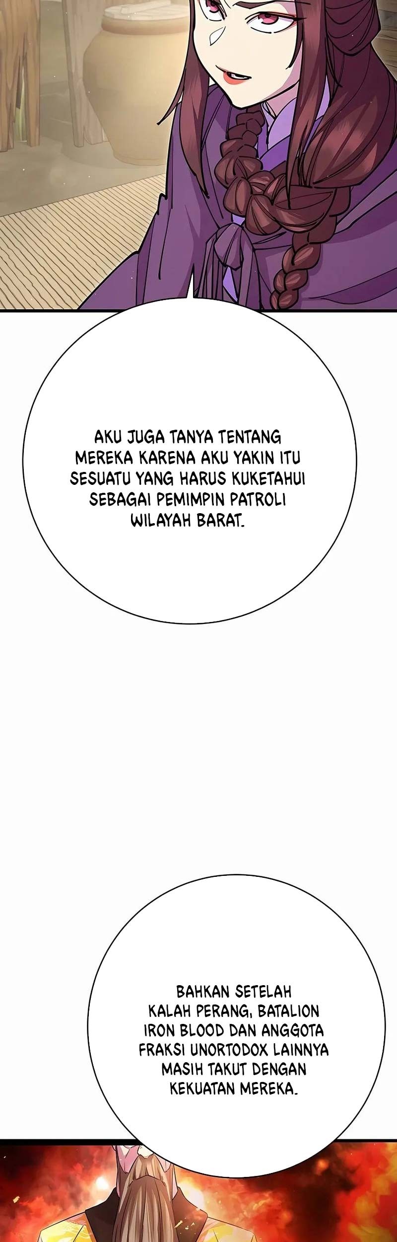 World’s Greatest Senior Disciple chapter 32 halaman 12