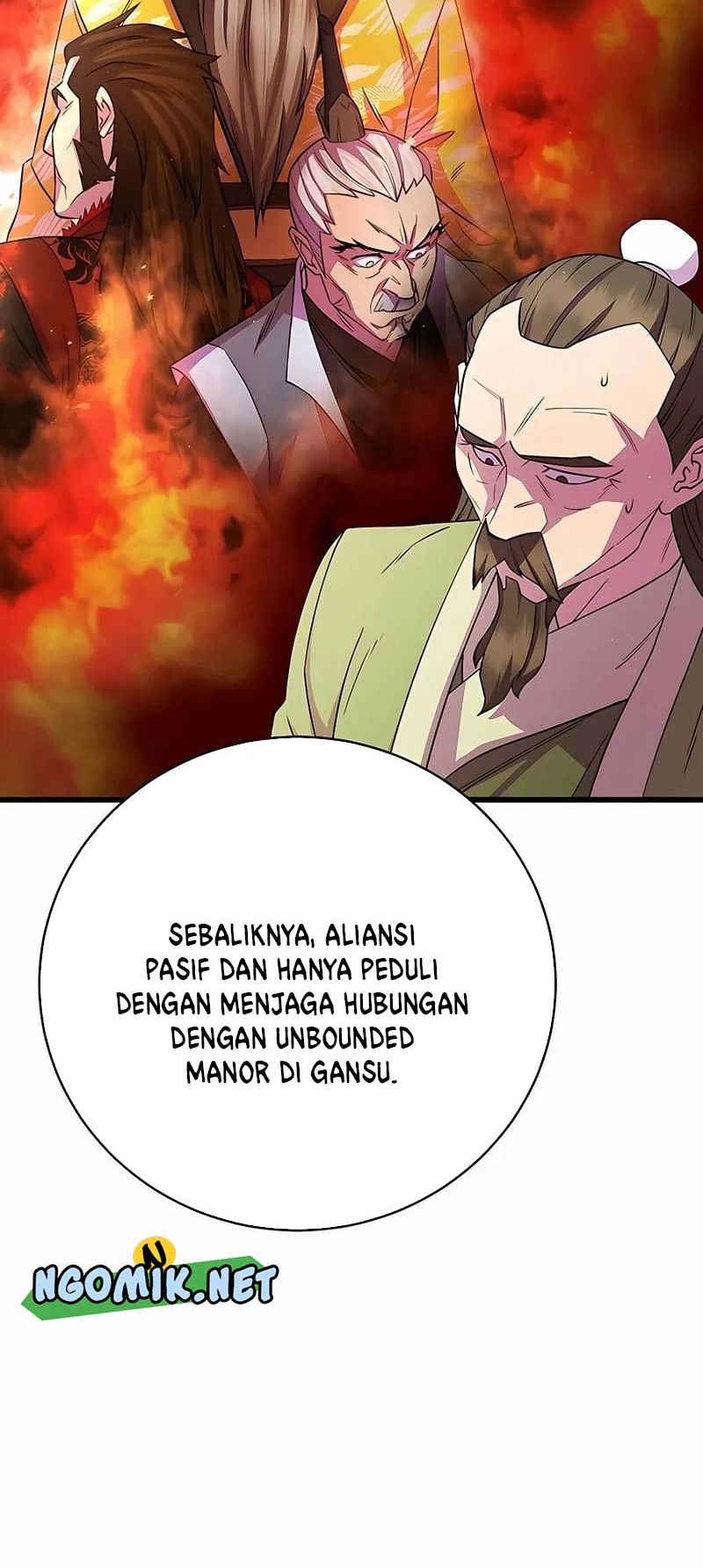 World’s Greatest Senior Disciple chapter 32 halaman 13
