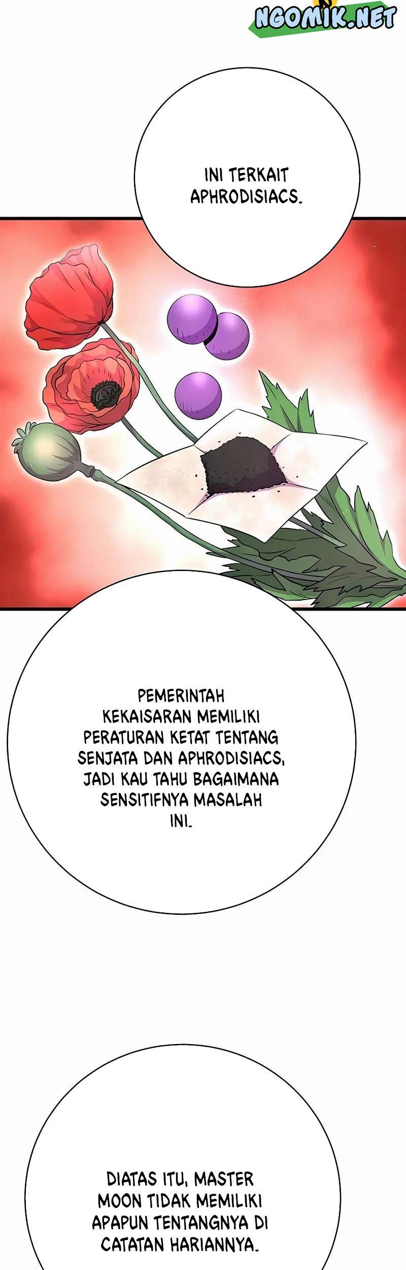 World’s Greatest Senior Disciple chapter 32 halaman 16