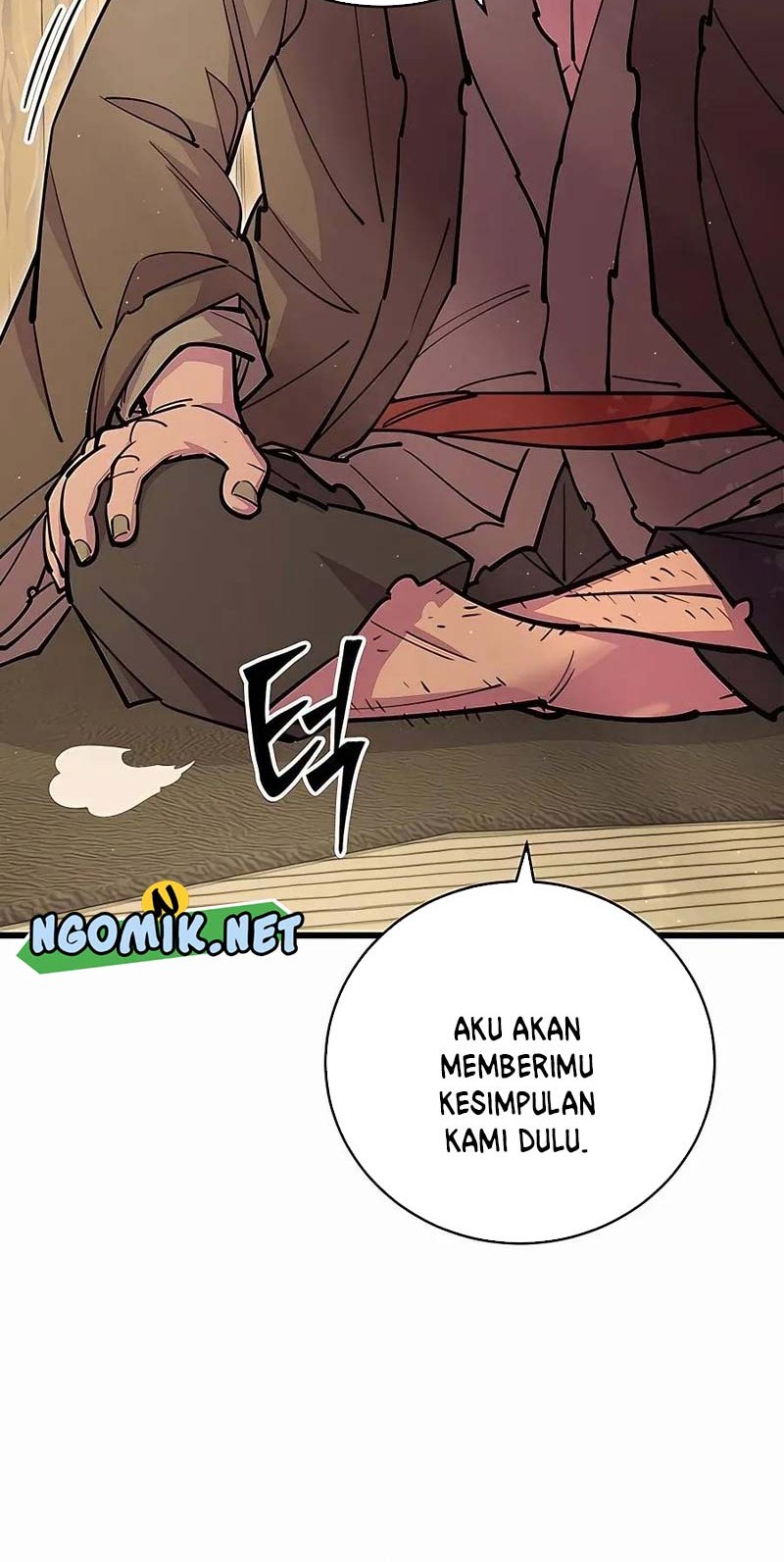 World’s Greatest Senior Disciple chapter 32 halaman 25