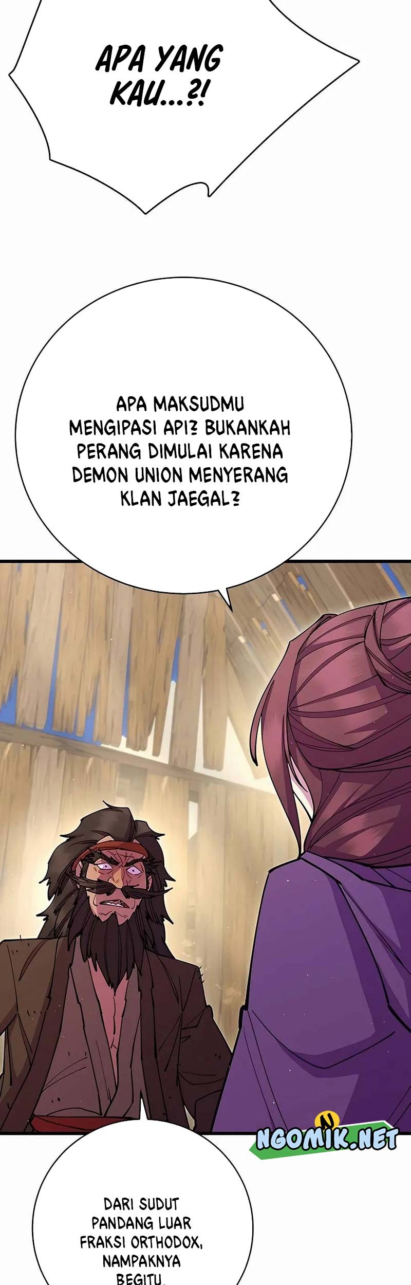 World’s Greatest Senior Disciple chapter 32 halaman 28