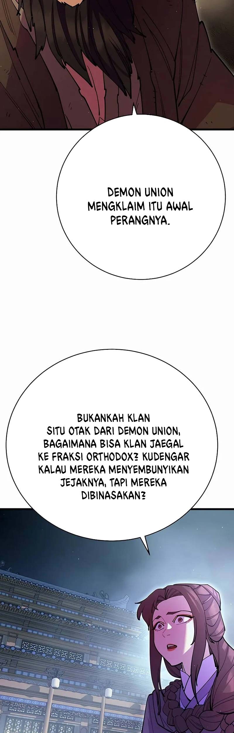 World’s Greatest Senior Disciple chapter 32 halaman 30