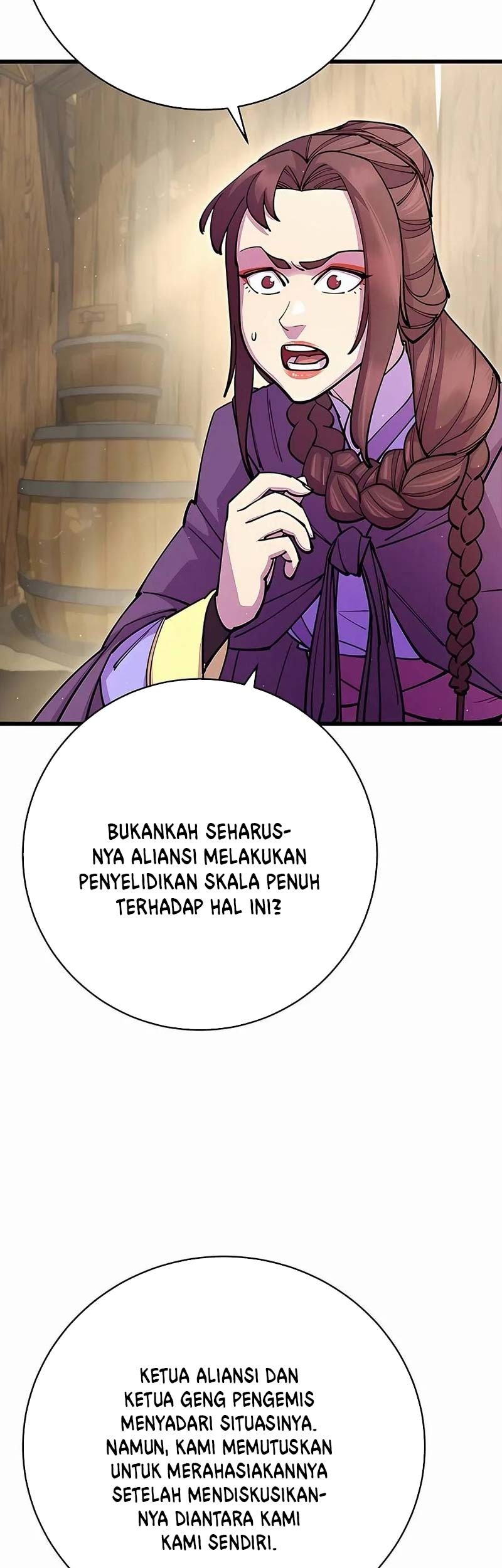 World’s Greatest Senior Disciple chapter 32 halaman 40
