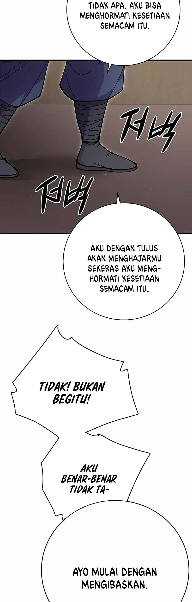 World’s Greatest Senior Disciple chapter 32 halaman 78