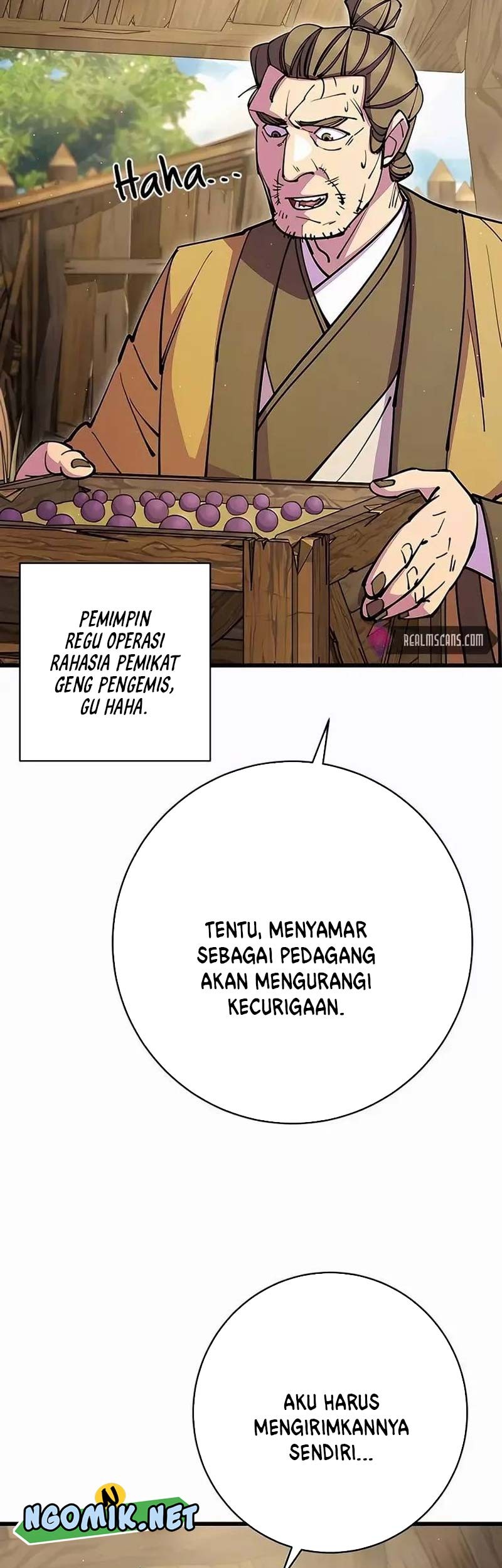 World’s Greatest Senior Disciple chapter 34 halaman 42