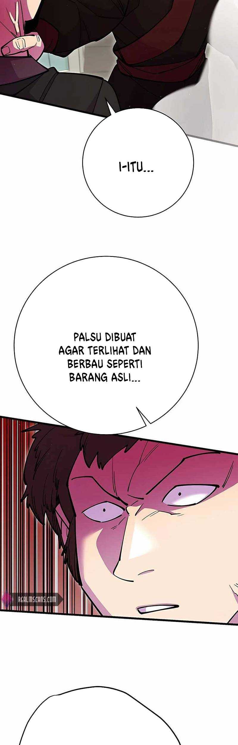 World’s Greatest Senior Disciple Bab 35 halaman 24